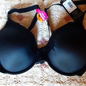 Women's Maidenform Bra Black 40C